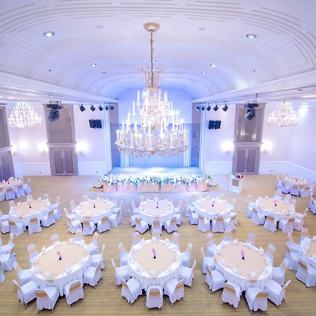 Courtyard By Marriott Phuket Town Hotel Bagian luar foto