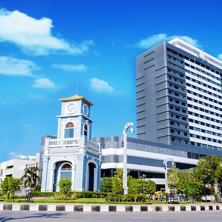 Courtyard By Marriott Phuket Town Hotel Bagian luar foto