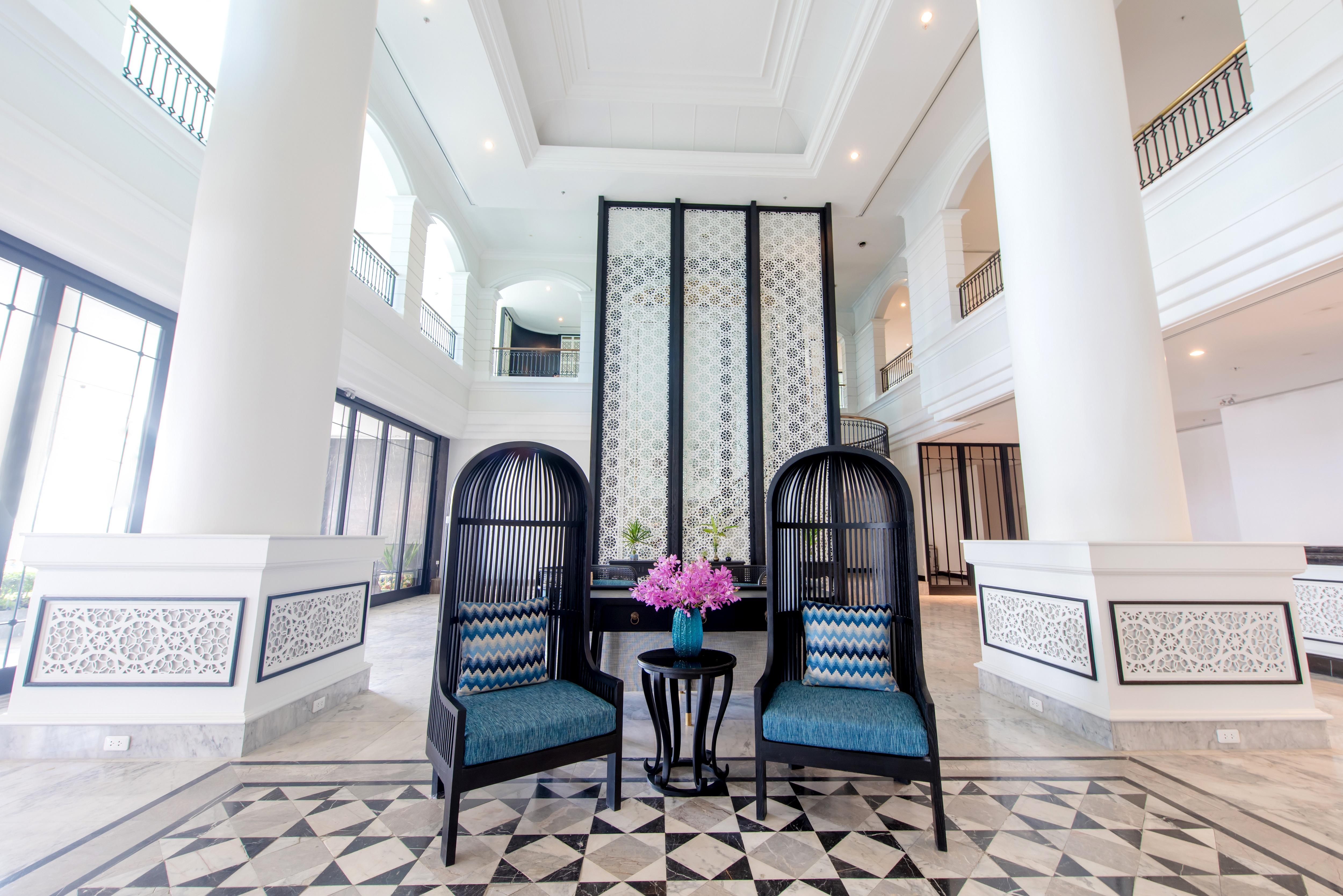 Courtyard By Marriott Phuket Town Hotel Bagian luar foto
