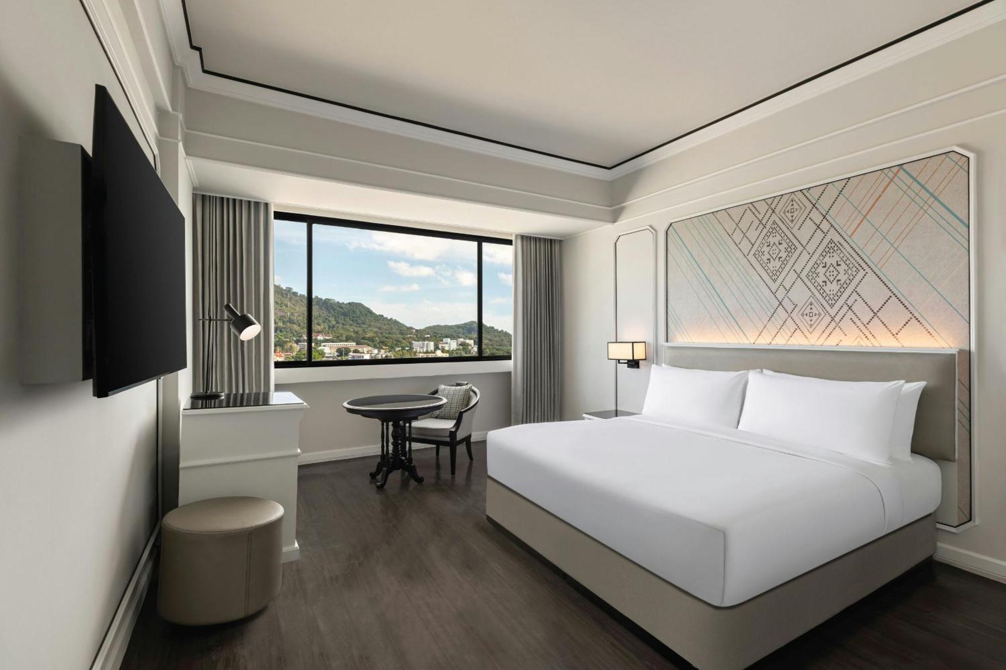 Courtyard By Marriott Phuket Town Hotel Bagian luar foto