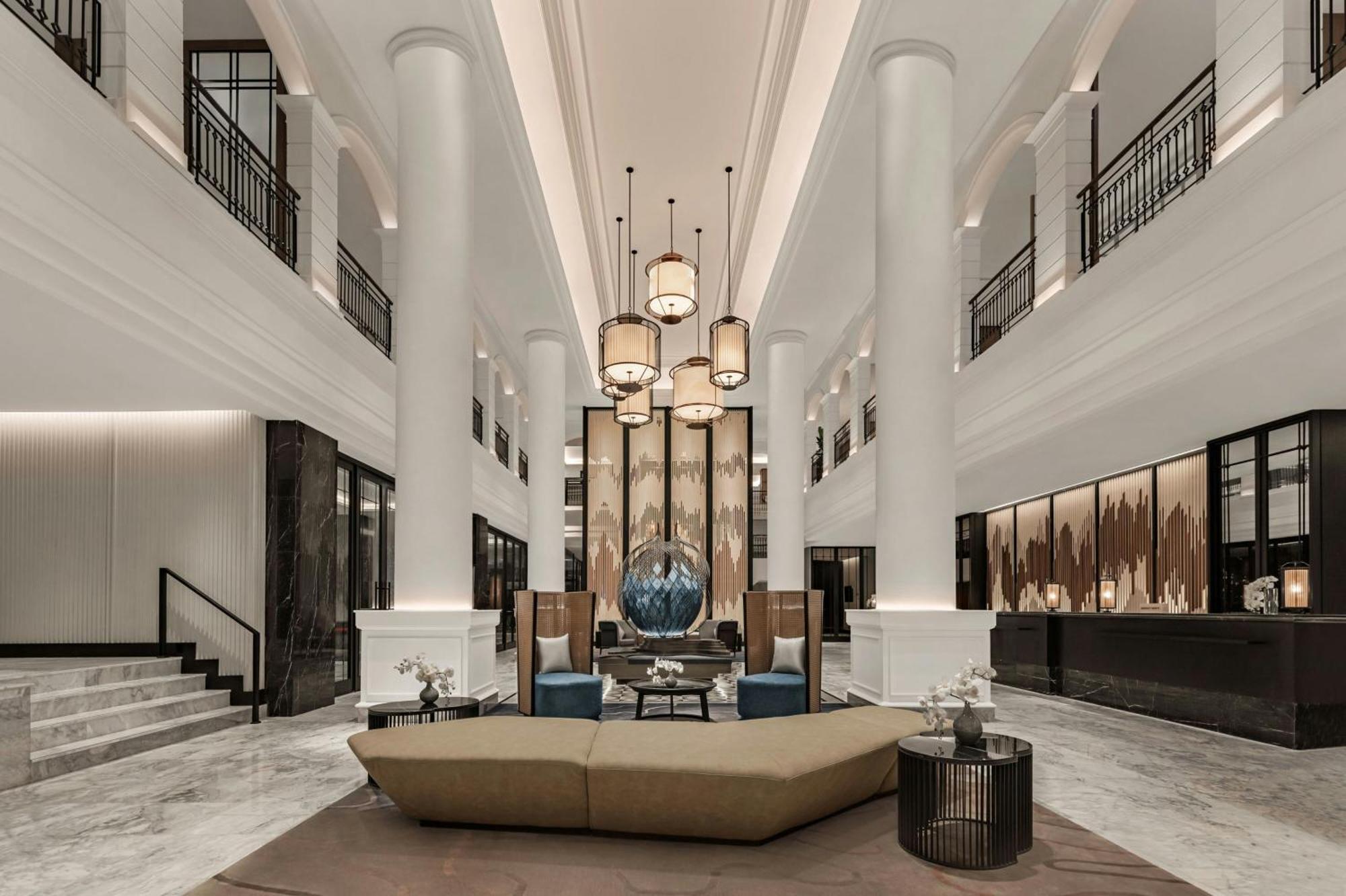 Courtyard By Marriott Phuket Town Hotel Bagian luar foto