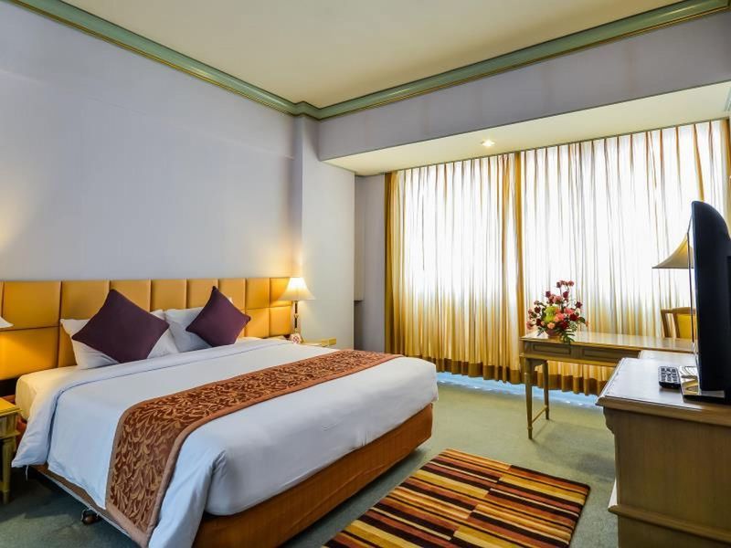 Courtyard By Marriott Phuket Town Hotel Bagian luar foto