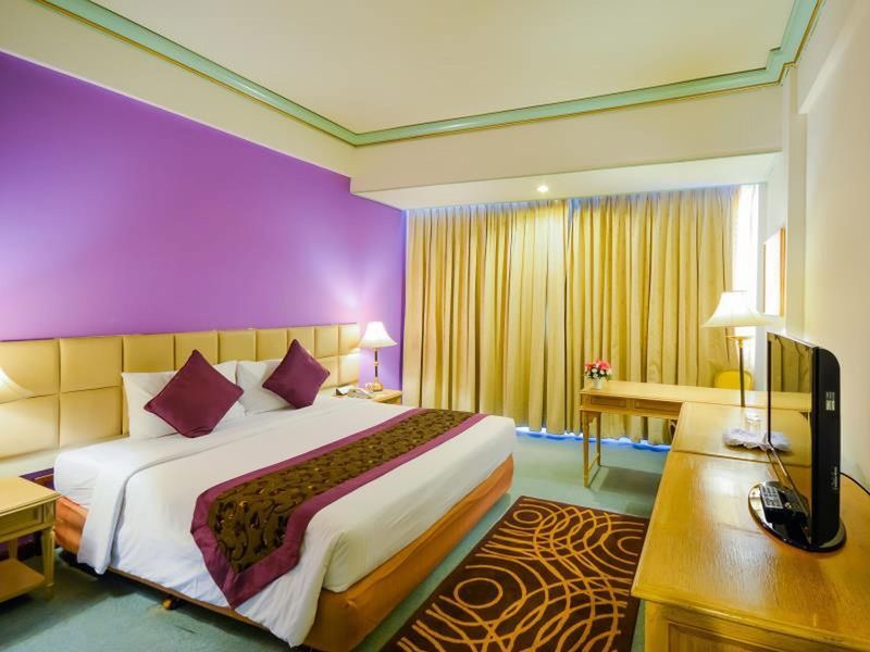 Courtyard By Marriott Phuket Town Hotel Bagian luar foto