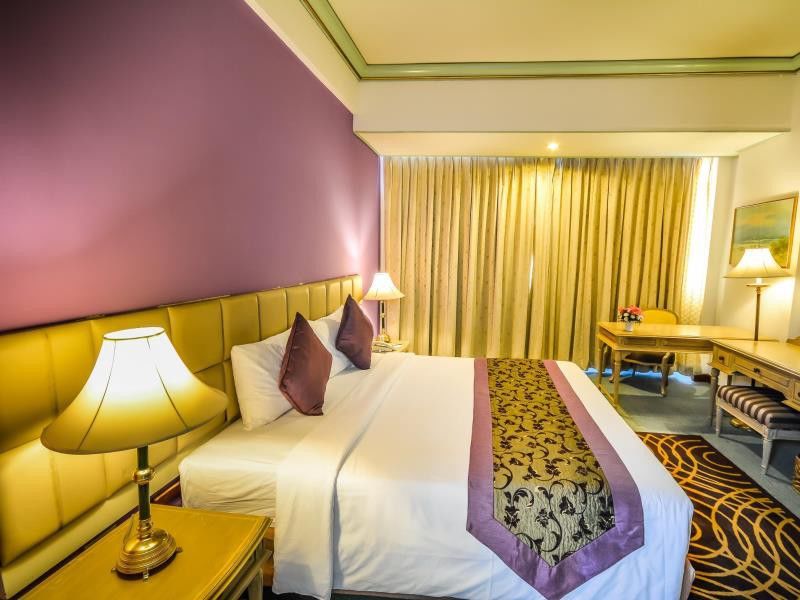 Courtyard By Marriott Phuket Town Hotel Bagian luar foto