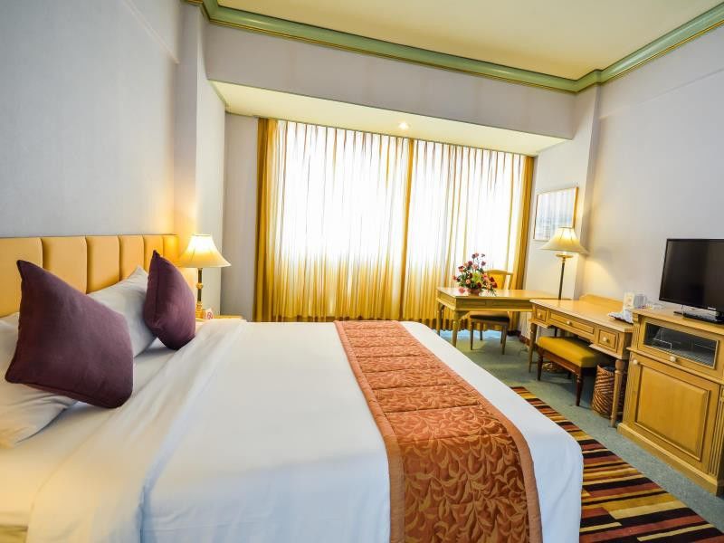 Courtyard By Marriott Phuket Town Hotel Bagian luar foto